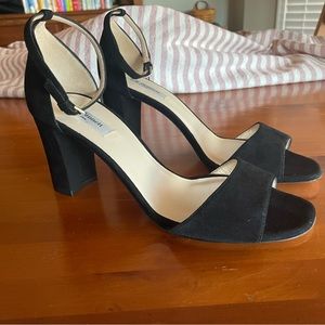 LK Bennett Suede Sandals